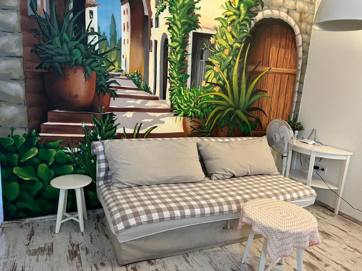 Ferienwohnung Kiko'S Forest Budapest Exterior foto